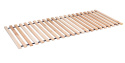 Bed slats - solid ader wood