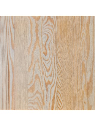 Square pine wooden countertops - oiled