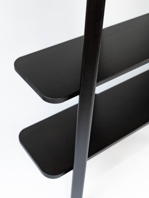 Regał 01 Dabov - lakierowana olcha