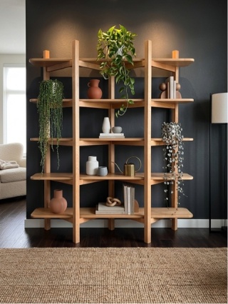 Table 01 Dabov - oiled oak