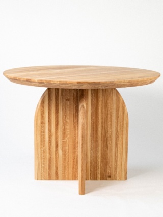 Stół 01 Dabov - olejowany dąb