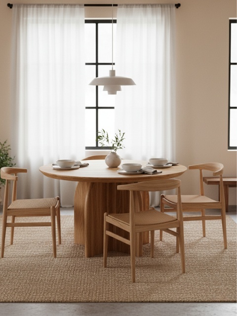 Table 01 Dabov - oiled oak