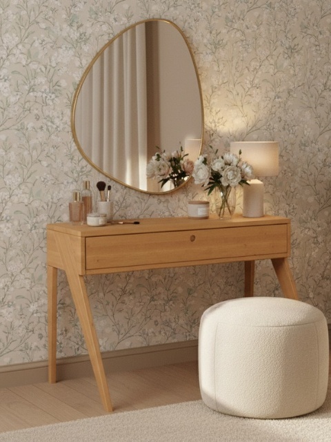 Toaletka Arbaro - lite, olejowane drewno olchowe