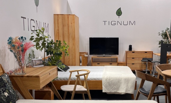 Tignum na Warsaw Home&Contract - Furniture Warsaw Home